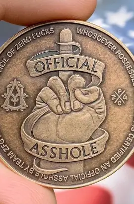 Main Image Supporting the Content of Assholes