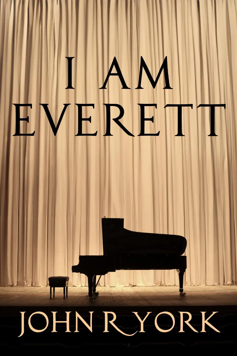 I Am Everett Image
