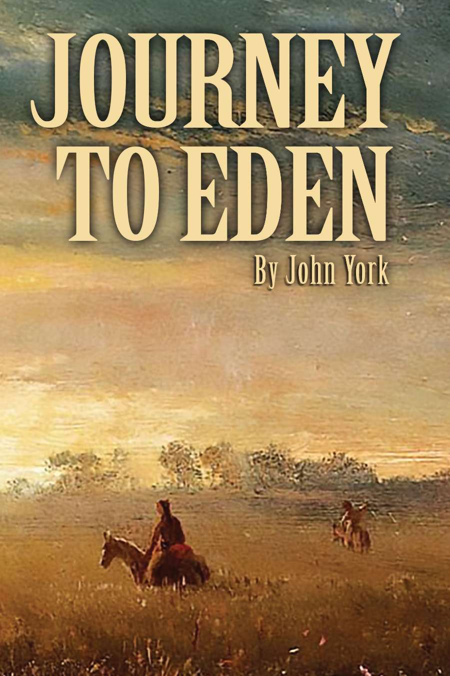 Journey To Eden Image